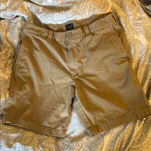 J. Crew Tan Men’s Shorts 32 waist